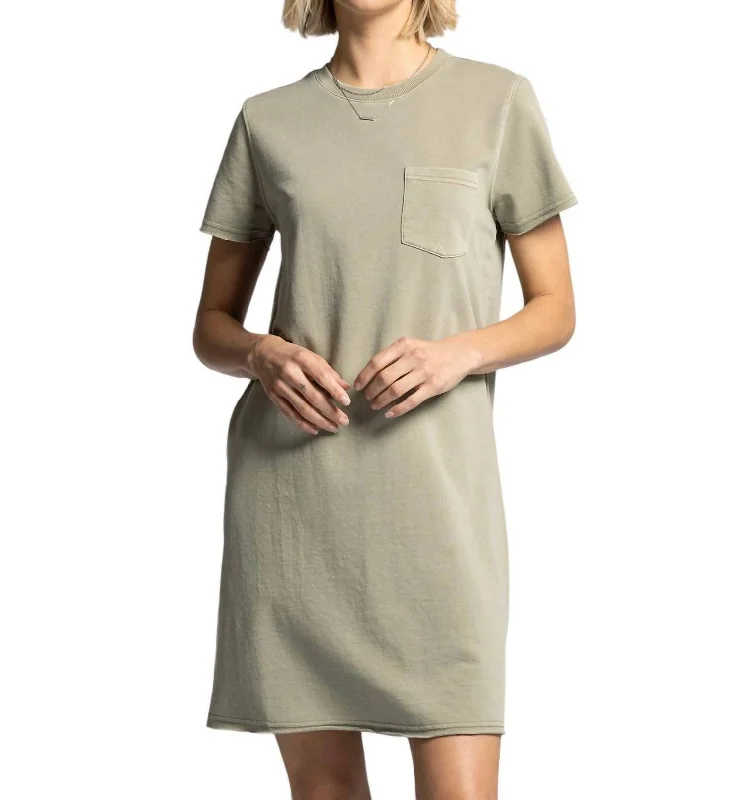 Women's Clothes For Special Occasions Raiya Dress In Dried Sage