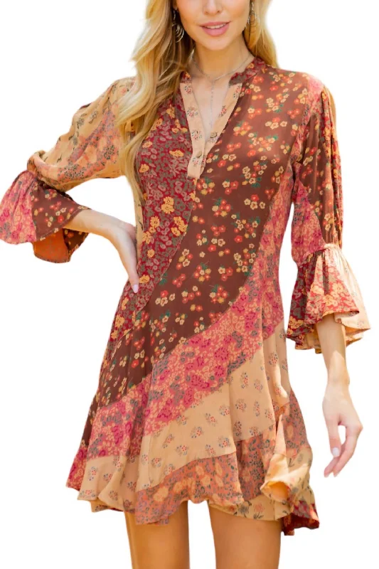 Designer Women's Fashion Online If You Love Dress In Rust