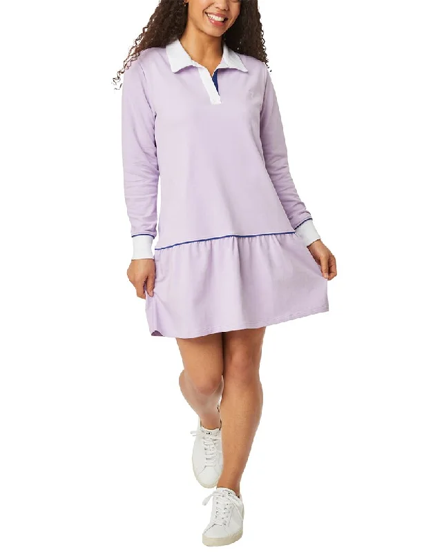 Flash Discount Roller Rabbit Love Stripe Cahya Dress