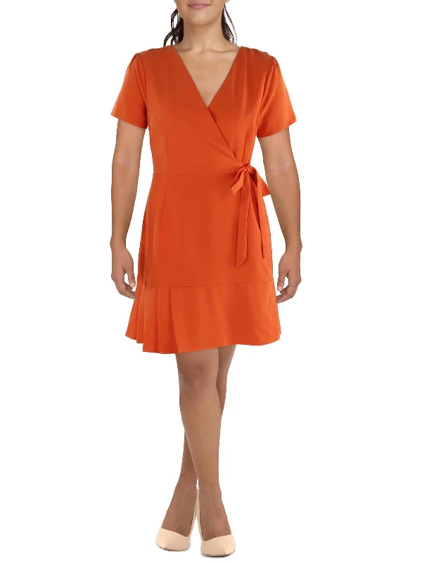 Online Shopping Boutiques Womens Party Mini Fit & Flare Dress