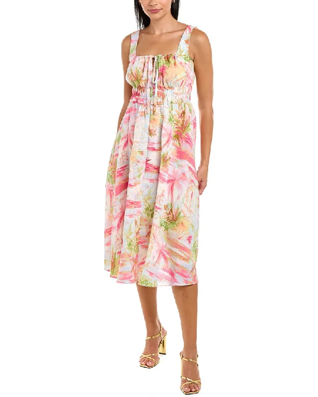 Graceful Fashion MAISON TARA Harper Dress