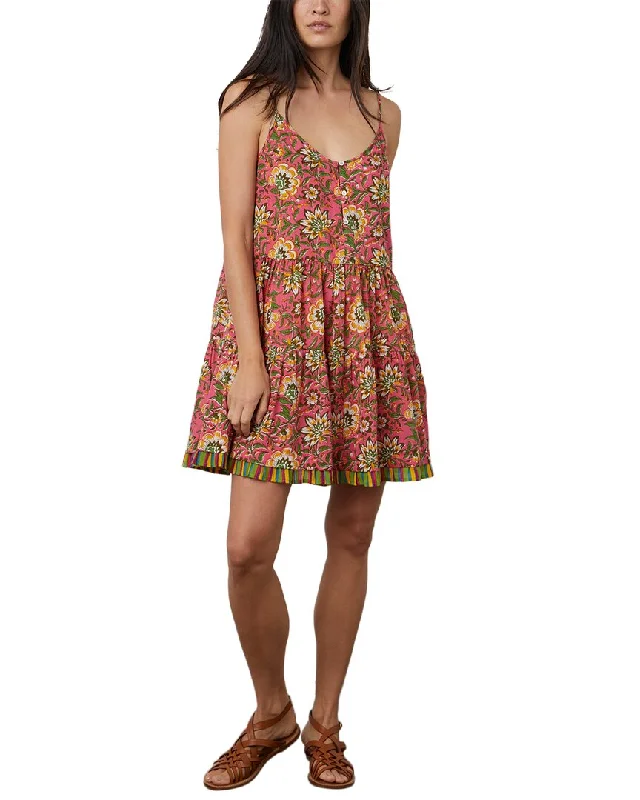 Classic Women's Clothing Styles Velvet by Graham & Spencer Tracy Dress