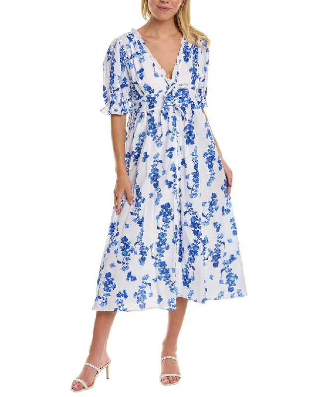 Vintage-Inspired Women's Clothes Ro's Garden Tyla Dress