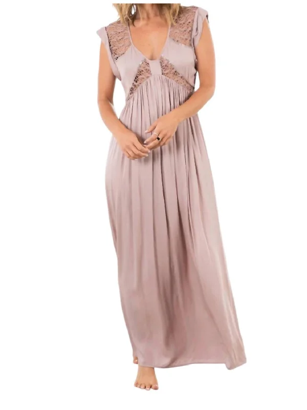 Sales For Clothes Lace Dress In Blush
