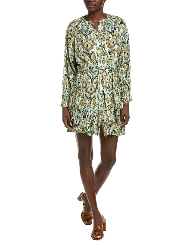 Fashion Sale ANNA KAY Orky Silk-Blend Dress