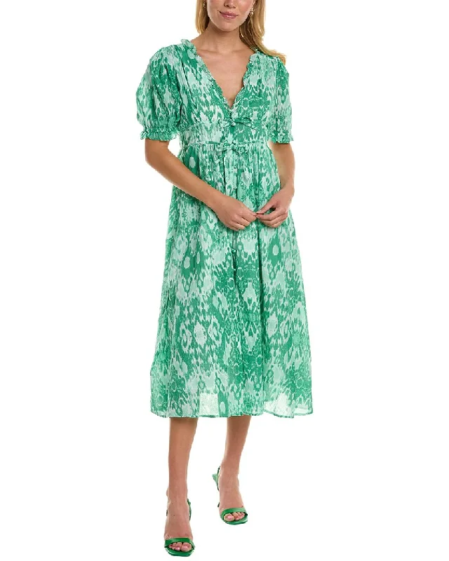 Affordable Trendy Clothes For Women Ro's Garden Tyla Dress