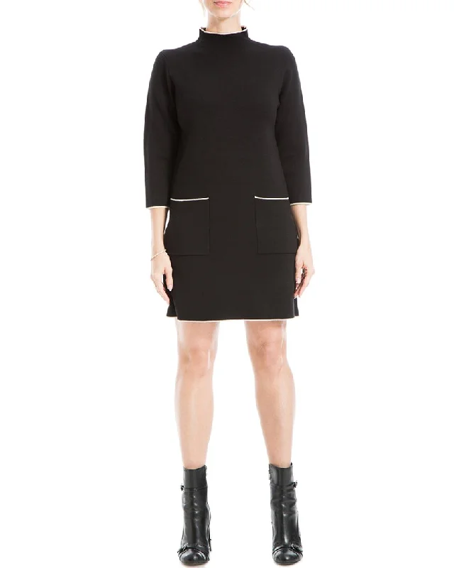 Women's Plus-Size Clothes Max Studio Sweater Dress