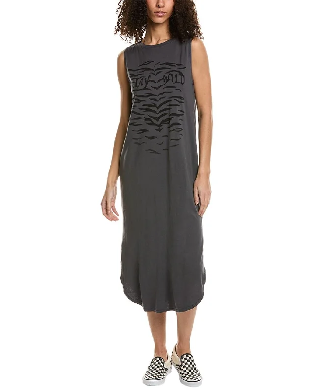 Luxury Women's Clothing Project Social T Stay Wild Tank Dress