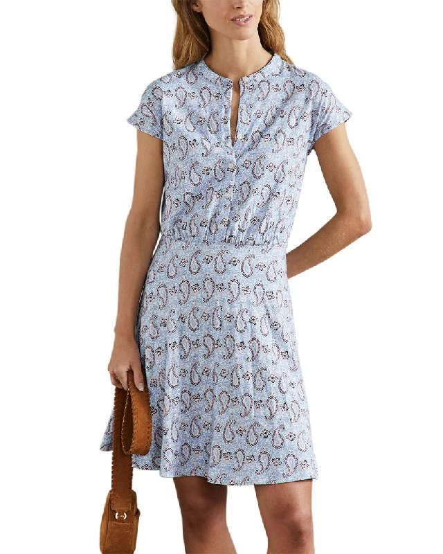 Elegant Women's Evening Garments Boden Flippy Jersey Dress