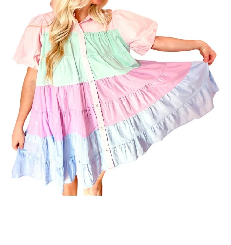 Online Boutiques Clothing Pretty Dress In Pink