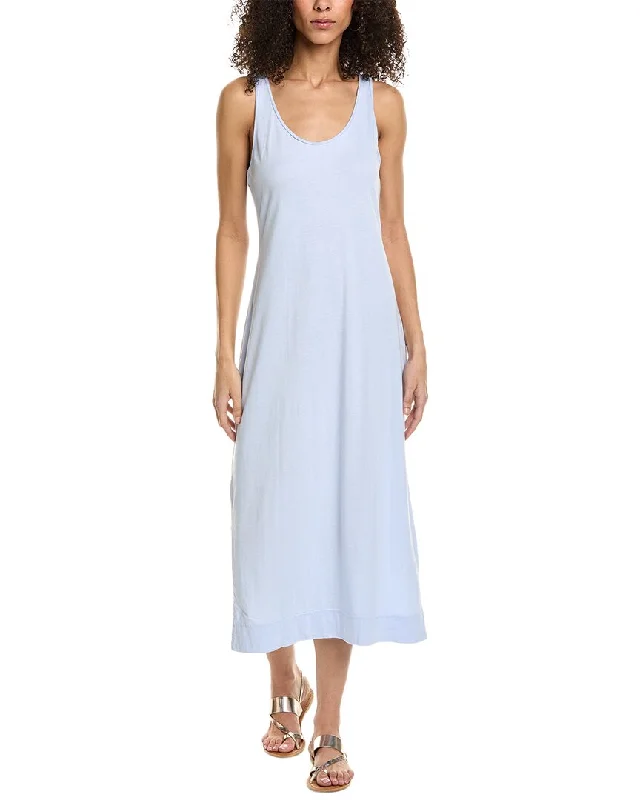 Women's Professional Outfit Michael Stars Cali Front To Back Tank Dress