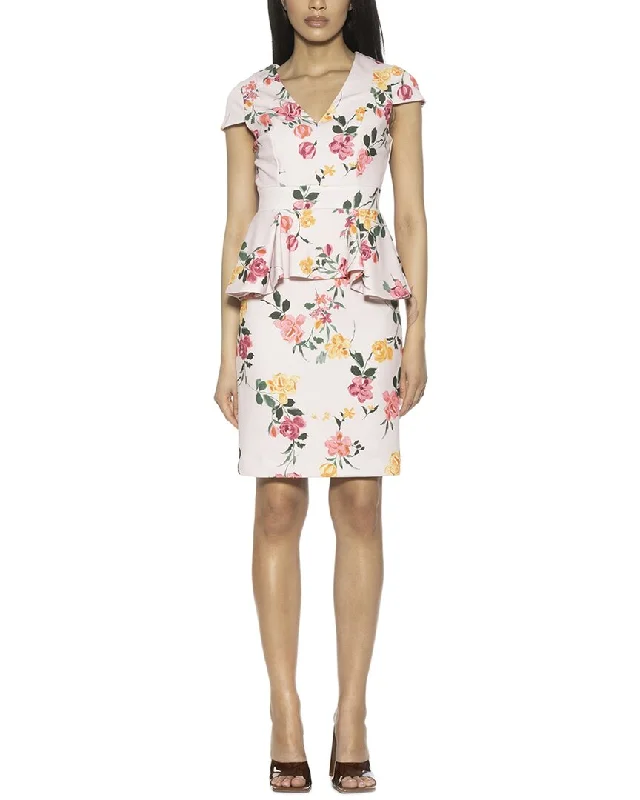 Online Boutique Clothing Alexia Admor Willow Sheath Dress