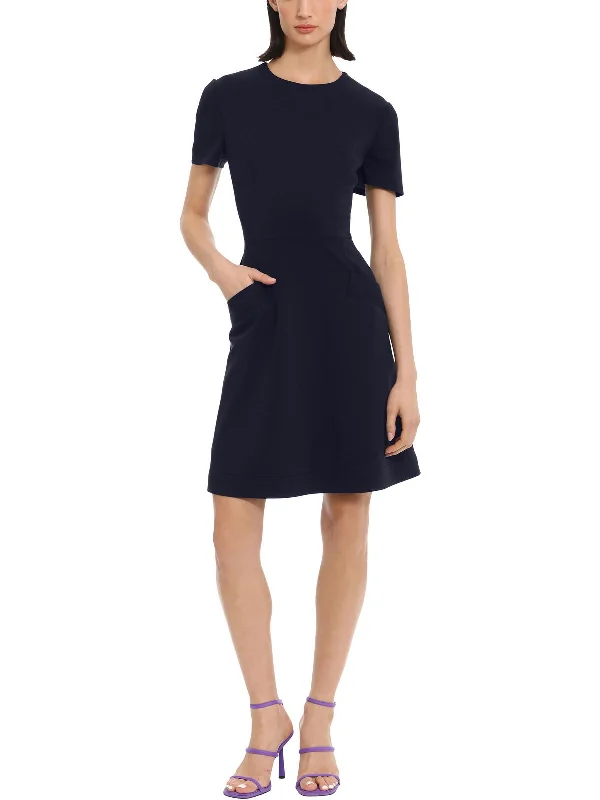 Women's Casual Wear Clothes Plus Womens Career Pocket Wear To Work Dress