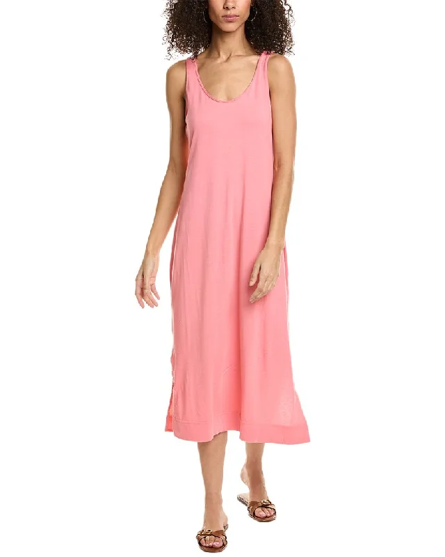Trendy Outfits For Ladies Michael Stars Cali Front To Back Tank Dress