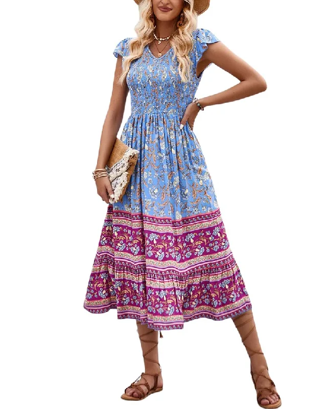 Women's Outerwear Garments Persea Dress