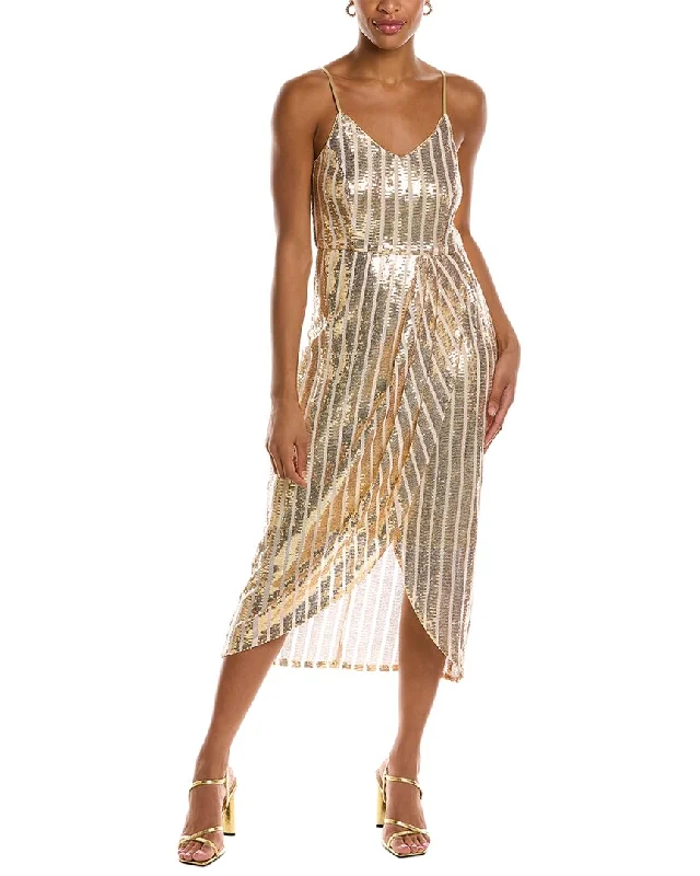 Women's Evening Wear Outfit Nanette by Nanette Lepore Sequin Cocktail Dress