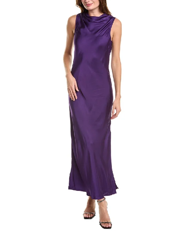 Women's Workout Garments Bella Dahl Mock Neck Halter Dress