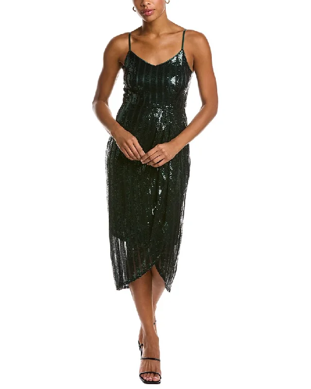Women's Tailored Outfit Nanette by Nanette Lepore Sequin Cocktail Dress