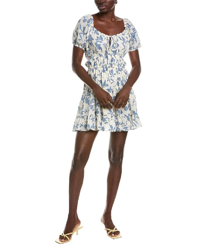 Stylish Clothes For Women Vintage Havana Dress