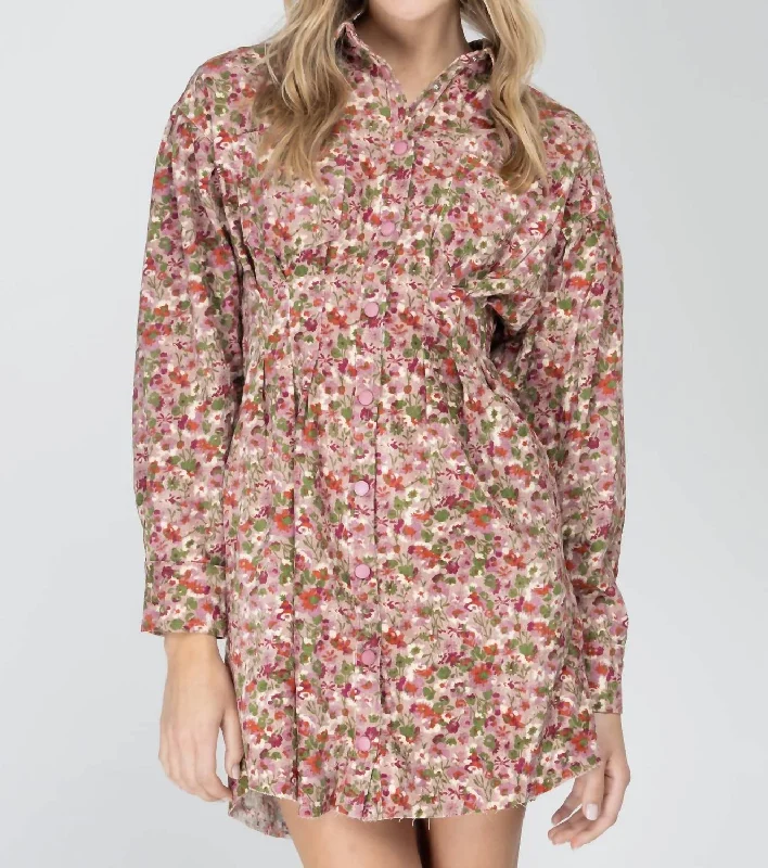 Affordable Trendy Clothes For Women All The Right Corduroy Dress In Mauves