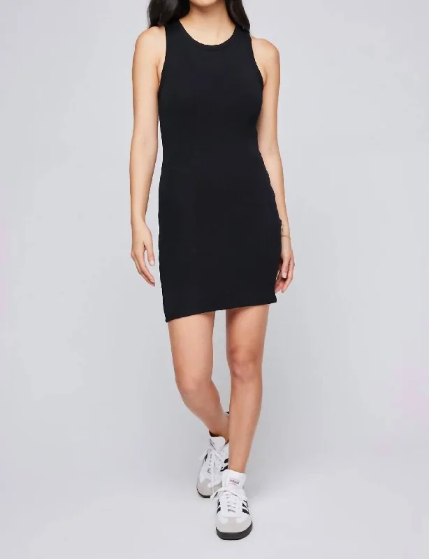 Best Online Boutiques For Women Torrance Dress In Black