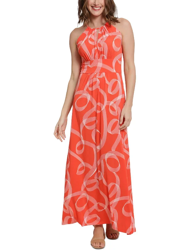 orange/white