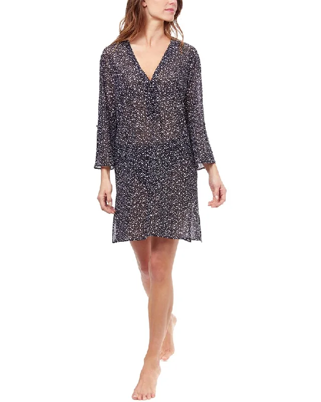 High Street Women's Fashion for Trendy Shoppers Profile by Gottex Bash Mesh Dress