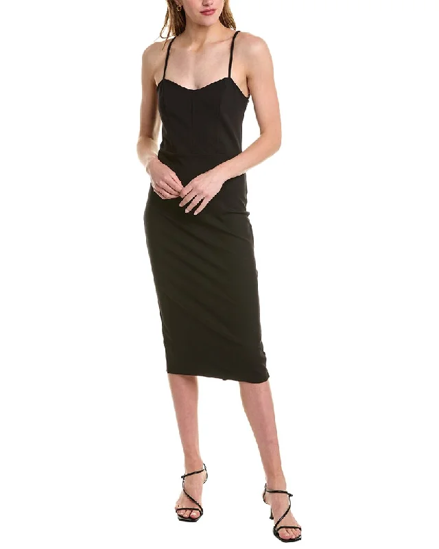 Online Boutiques Affordable Socialite Sweetheart Sheath Dress