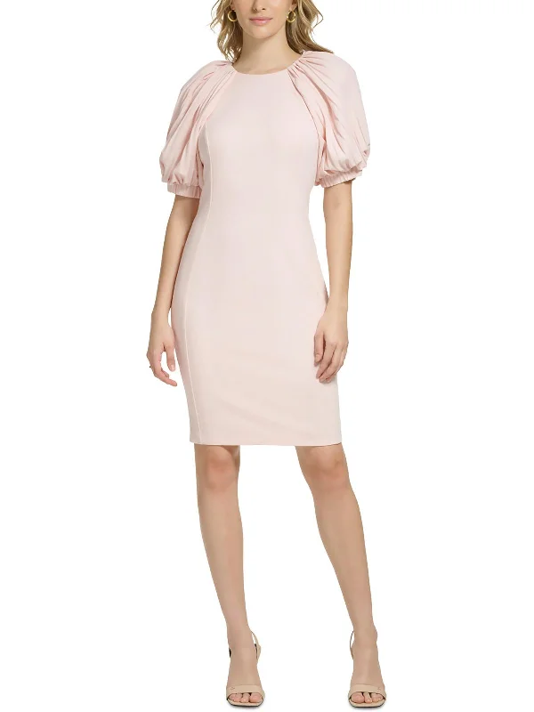 Women's Professional Garments Womens Office Career Sheath Dress