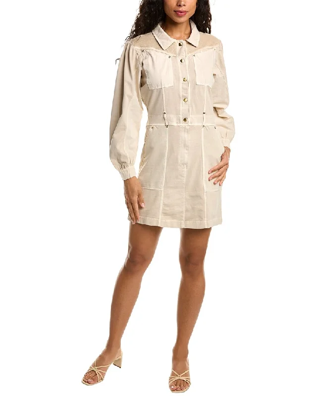 Women's Comfortable Lounge Garments Grey State Dress