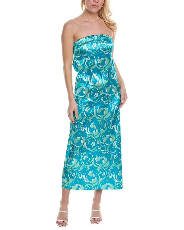 Casual Chic for Women REVERIEE Tube Dress