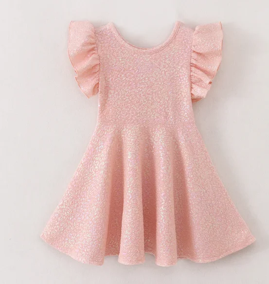 Women's Apparel And Garments PASTEL DRESSES - PINK