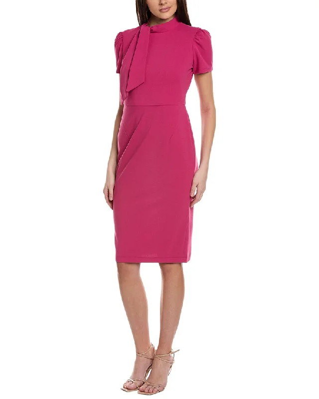 Comfortable Casual Wear Maggy London Sheath Dress