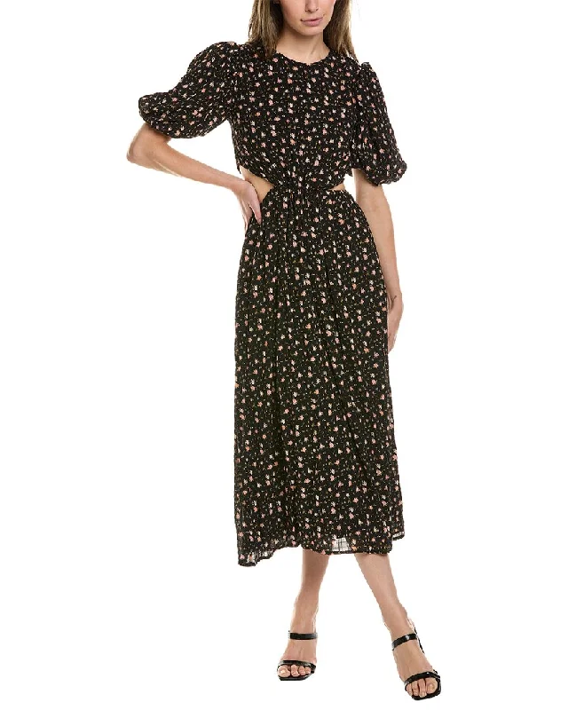 Women's High Street Fashion Wayf Dress