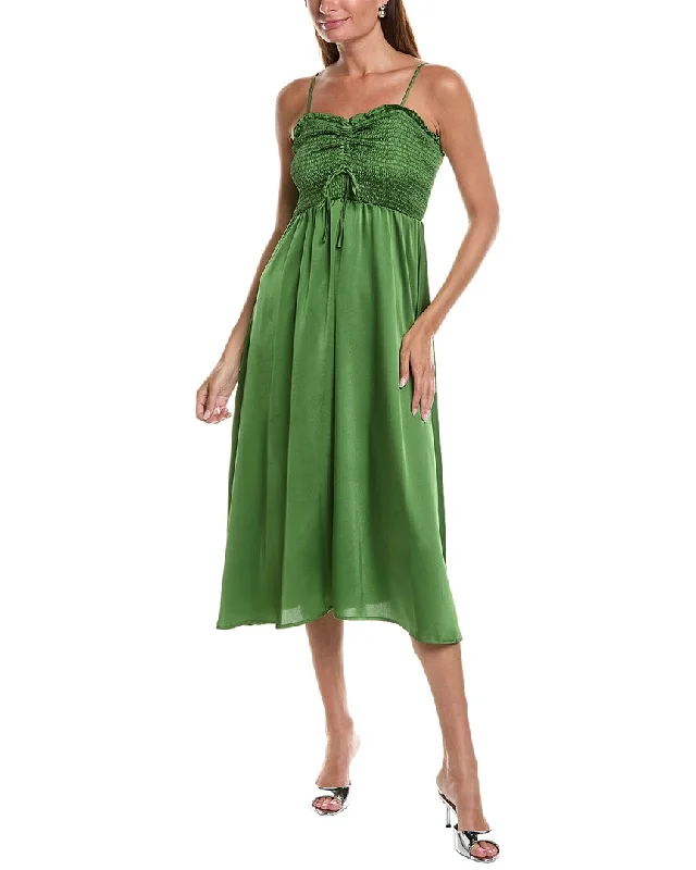 Casual Chic Women's Clothes JL LUXE A-Line Dress
