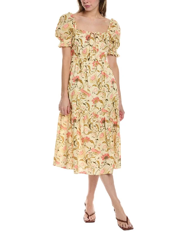 Stylish Savings Garrie B A-Line Dress