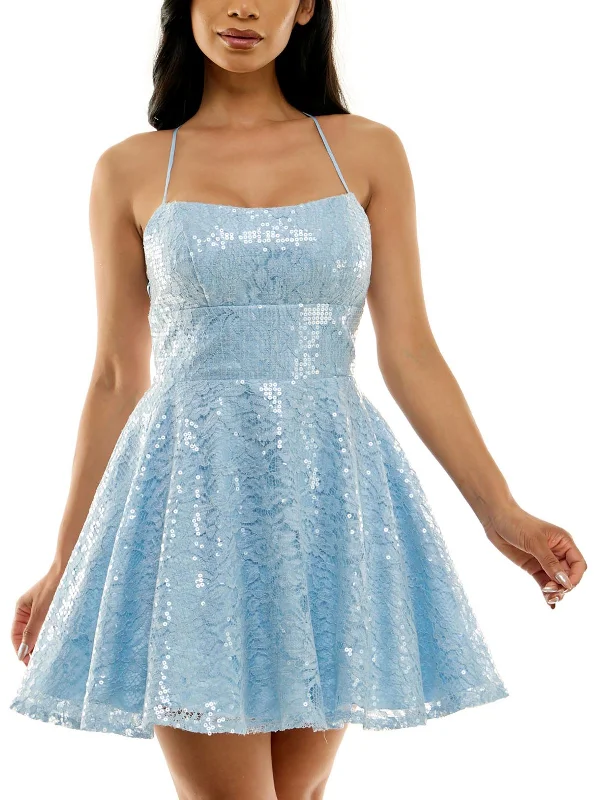 light blue/clear