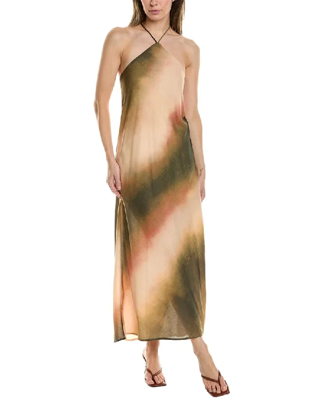 Street Style Fashion IPPONELLI Slip Dress