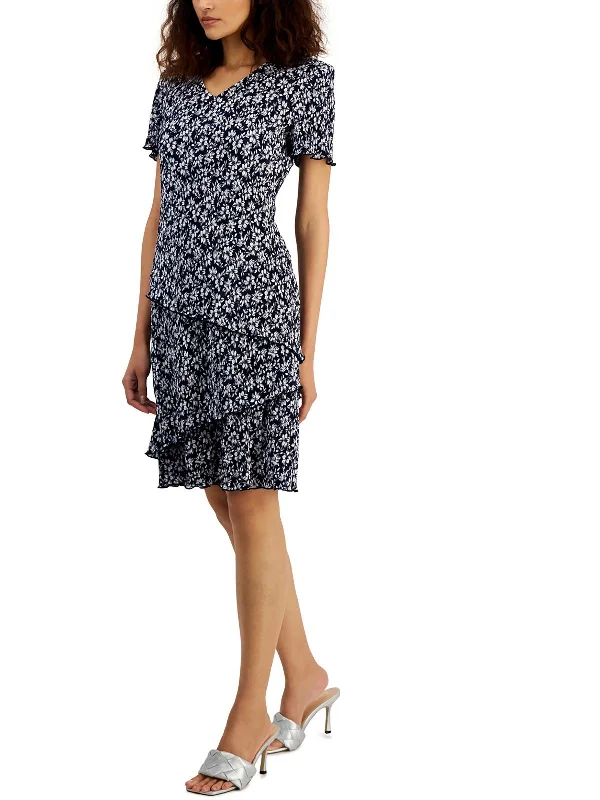 Women's Functional Outfit For Outdoor Activities Womens Casual Short Sheath Dress