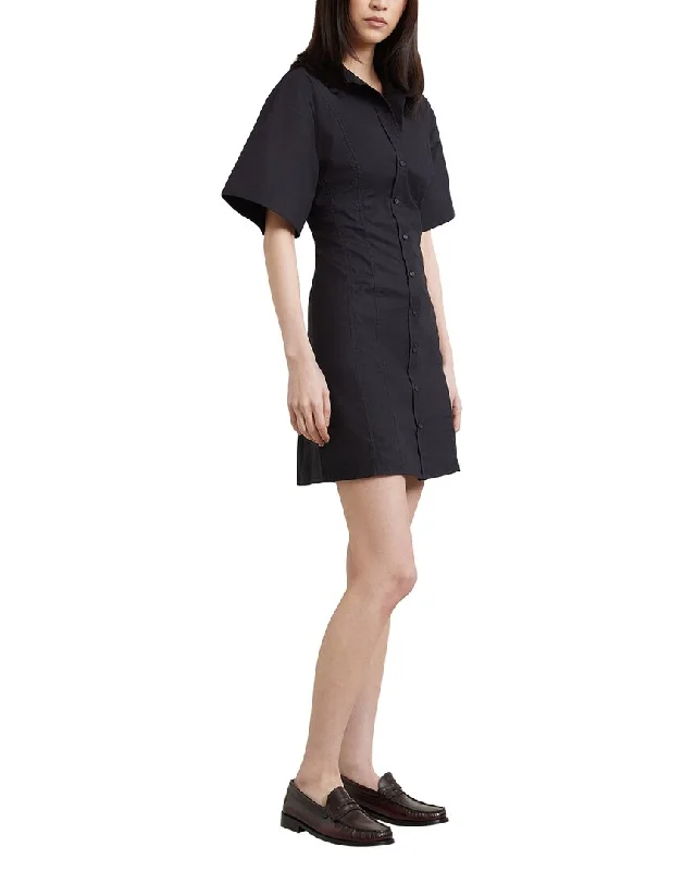 Online Boutiques Clothing Modern Citizen Connie Smocked Back Dress