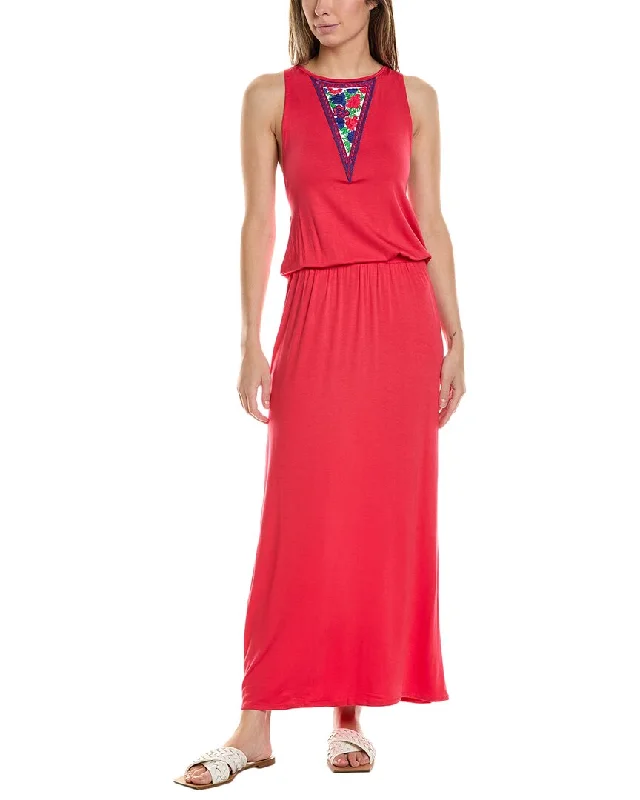 Trendy Street Style Clothing SAHA Maxi Cover-Up Dress