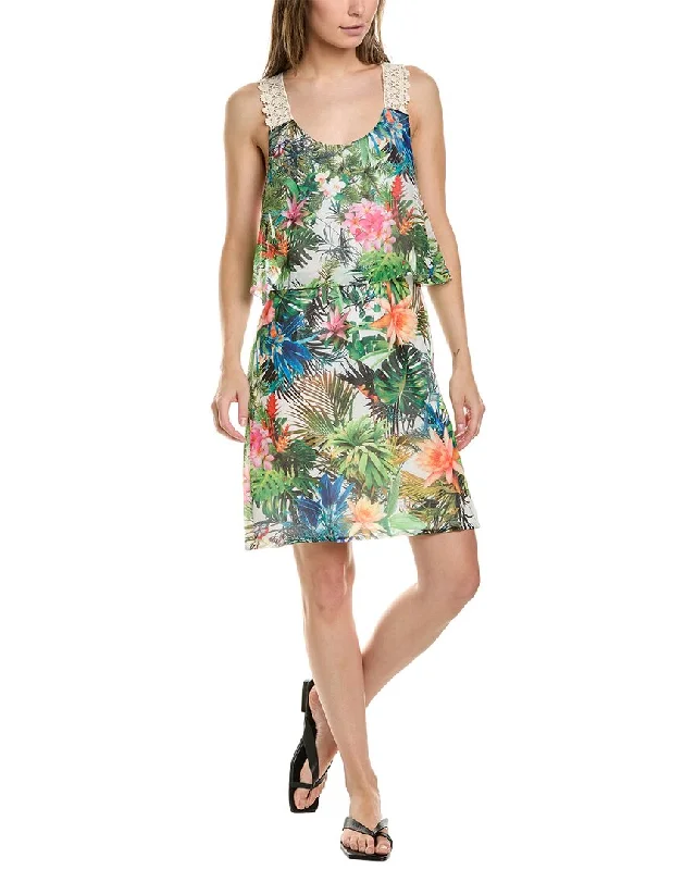 Women's Occasion Wear Clothing SAHA Cover-Up Dress