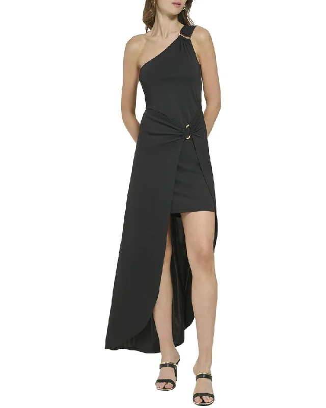 Affordable Trendy Clothes For Women DKNY Crisp Knit Dress