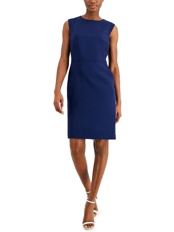 Women's Elegant Clothes Womens Career Office Sheath Dress