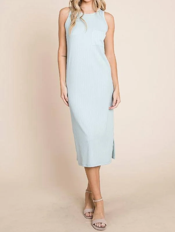 Women's Casual and Dressy Outfits Elise Dress In Mint