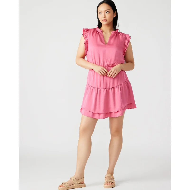 Women's Clothing Outfit Set Prairie Dreams Dress Black