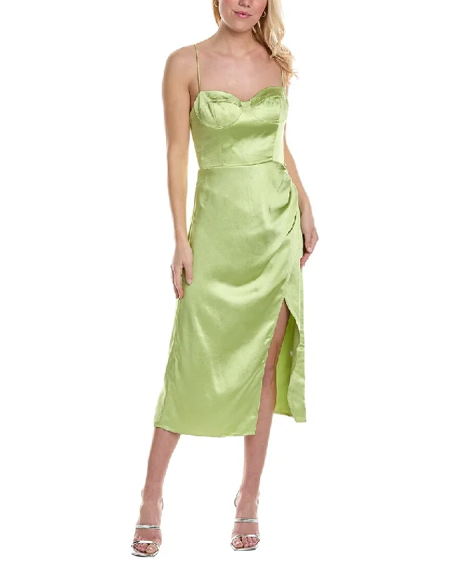 VIP Member Discount REVERIEE A-Line Dress