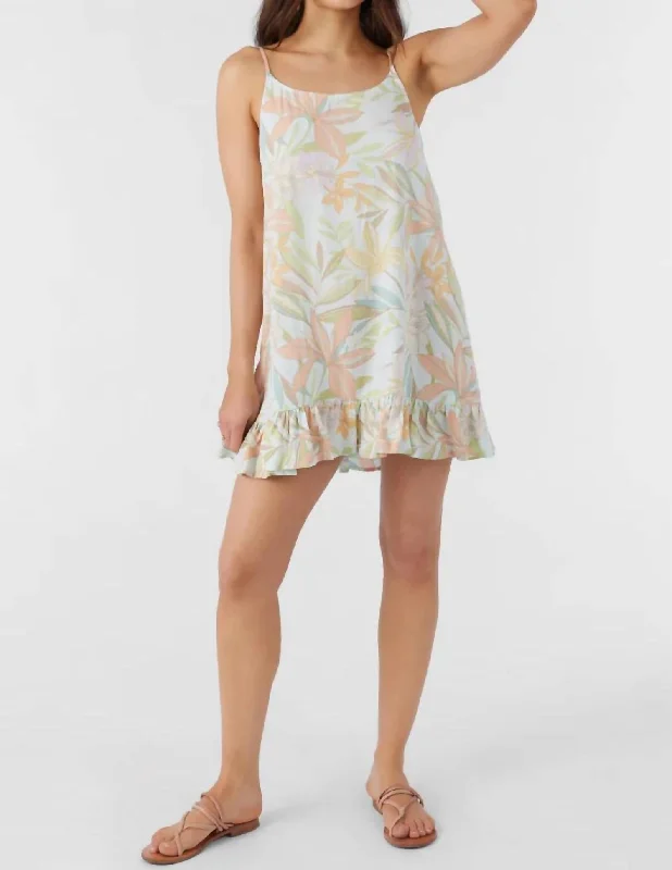 Exclusive Women's Fashion Collection Hollis Dress In Skylight