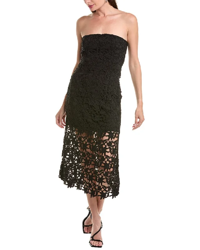 Affordable Luxury Women's Garments o.p.t. Mulato Dress