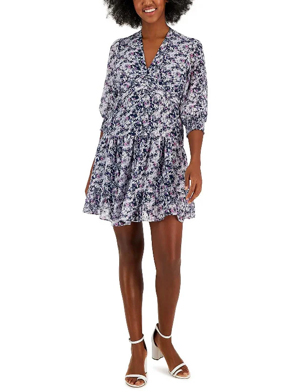 Women's Evening Wear for Special Occasions Womens Party Mini Fit & Flare Dress